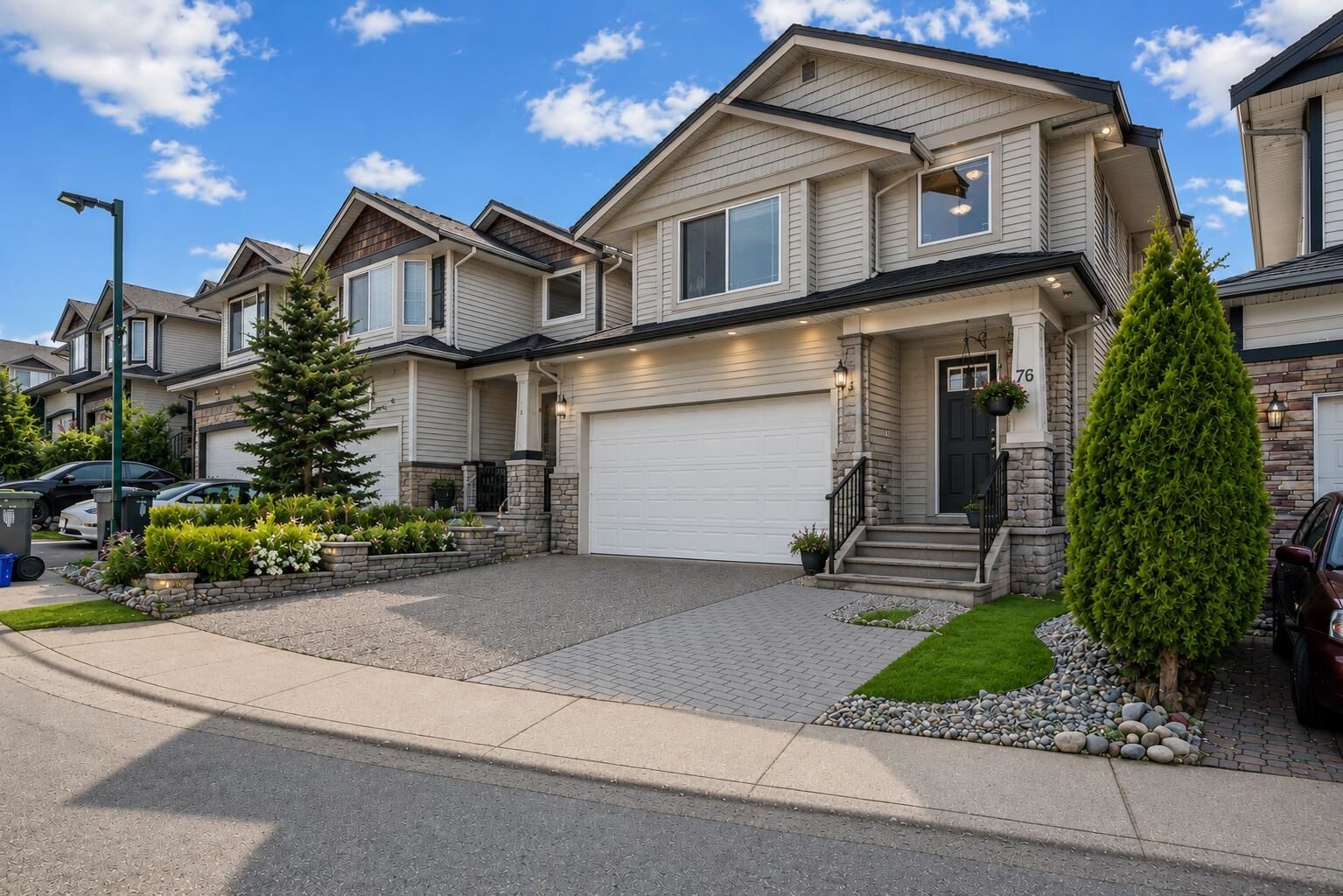 Photo de la propriété:  8888 216 Street 76  BC V1M 3Z7 