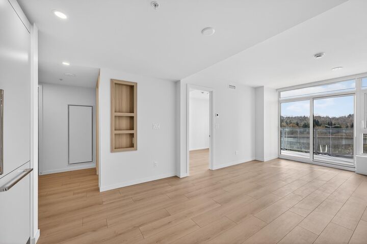 Property Photo: 311 Alderson Avenue 506 BC V3K 0K3
