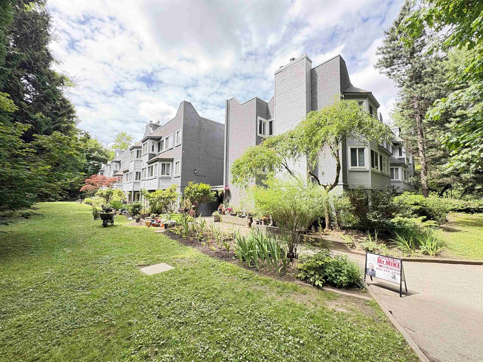 Property Photo:  9880 Manchester Drive 312  BC V3N 4R3 