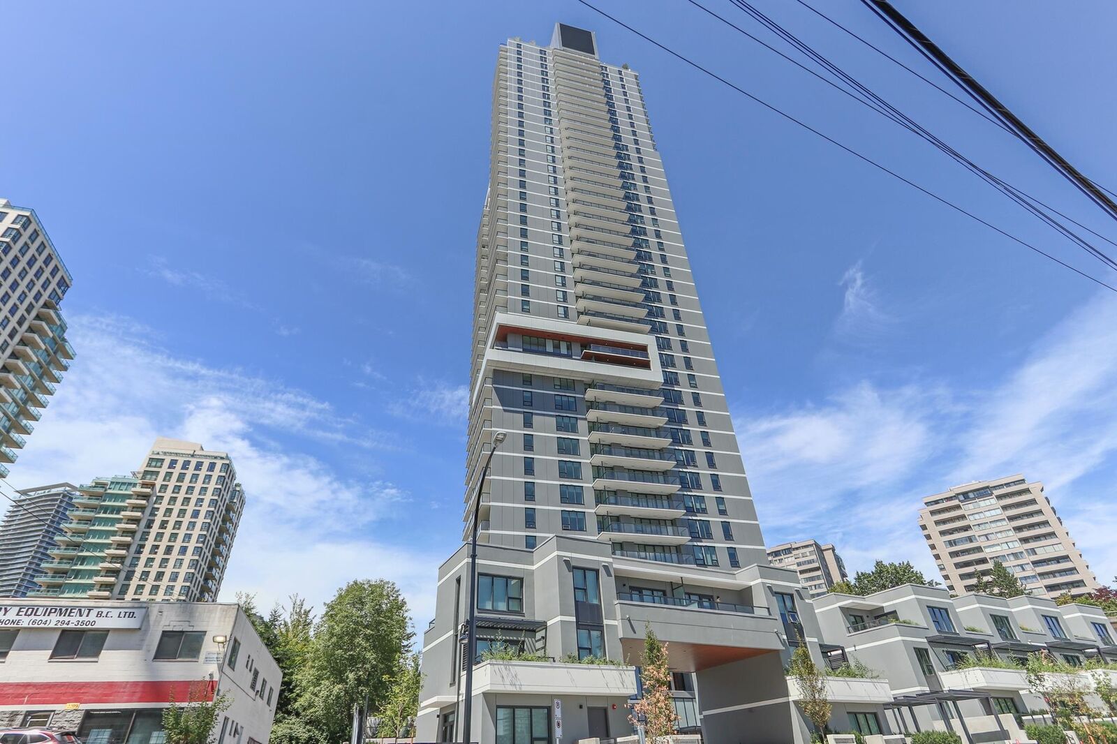 Property Photo:  2135 Springer Avenue 1502  BC V5S 0S1 