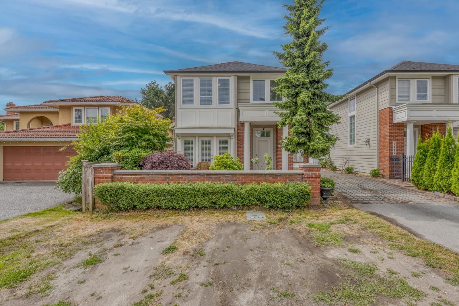 Property Photo: 7680 Acheson Road BC V6Y 1M9