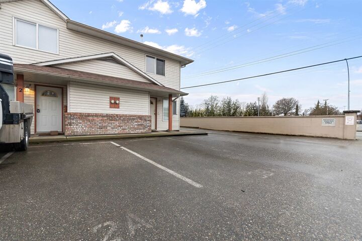 Property Photo: 9206 Corbould Street 1 BC V2P 4A5