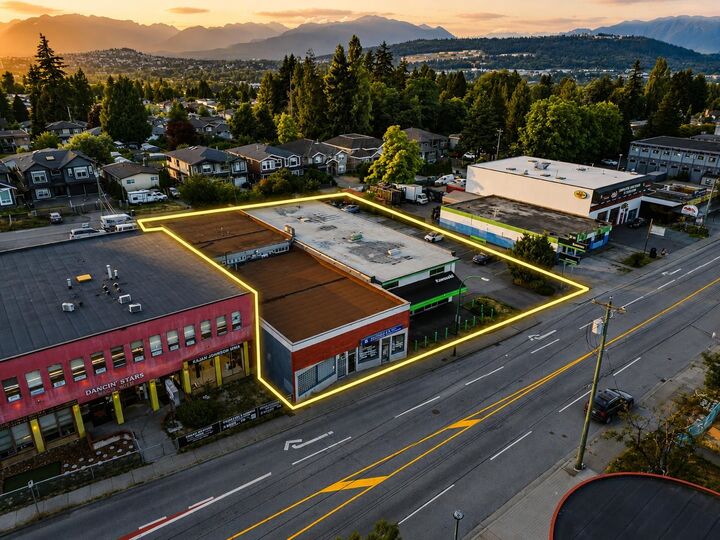 Property Photo: 7763 Edmonds Street BC V3N 1B9