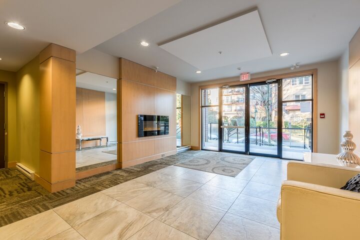 Property Photo: 2214 Kelly Avenue 201 BC V3C 0E5