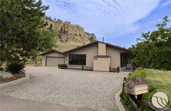 Property Photo:  3125 Zimmerman Trail  MT 59102 