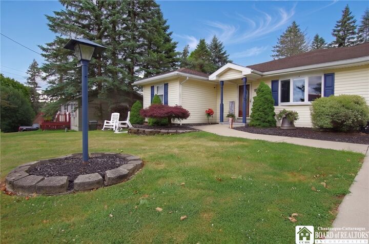Property Photo:  25 Delevan Avenue  NY 14701 