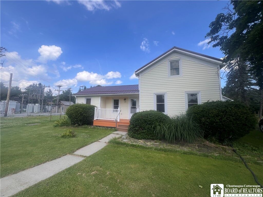 Property Photo: 120 Olean Street NY 14709