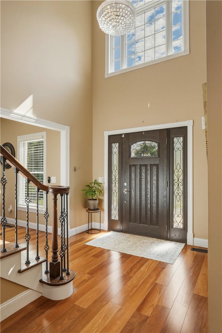 Property Photo:  3436 Conhocton Road  NY 14870 