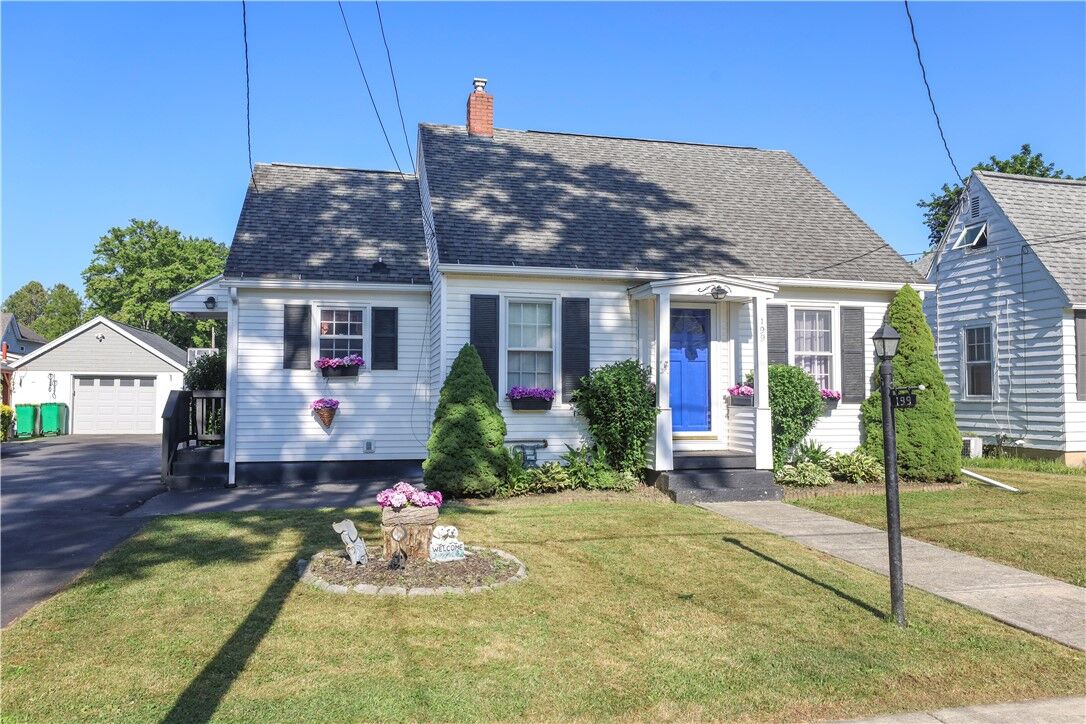 Property Photo: 199 Kingsbury Avenue NY 14830