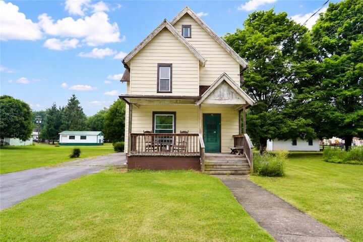 Property Photo: 58 Charles Street NY 14441