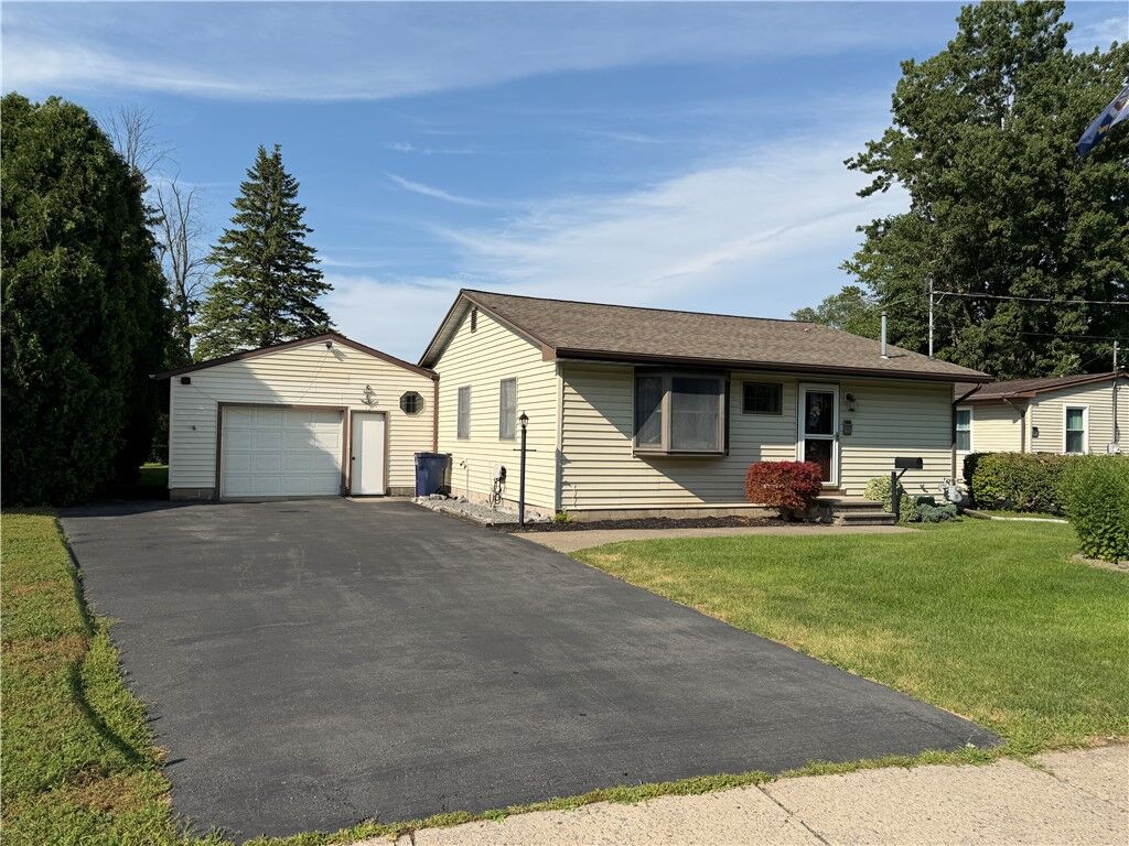 Property Photo:  71 Garden Street  NY 13148 