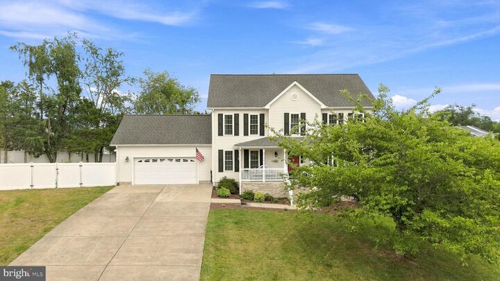 Property Photo: 107 Dell Court VA 22602