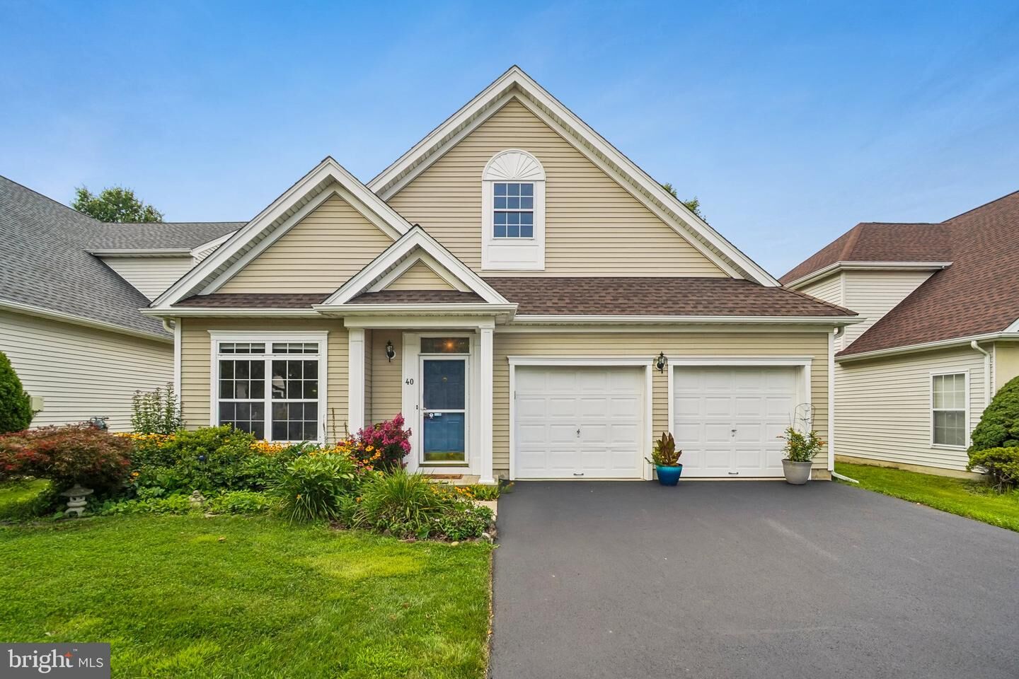 Property Photo: 40 Rainflower Lane NJ 08550