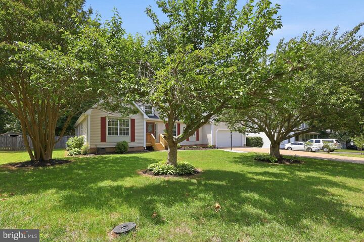 Property Photo: 10422 Heather Greens Circle VA 22553
