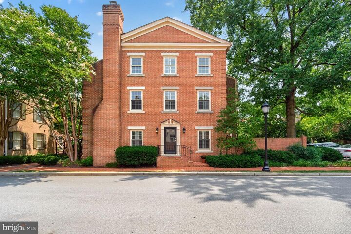 Property Photo: 4383 Westover Place NW DC 20016