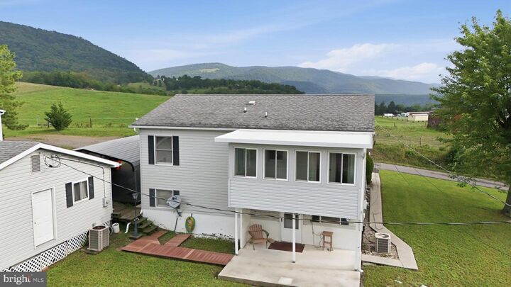 Property Photo:  400 Baltimore Street  WV 26726 