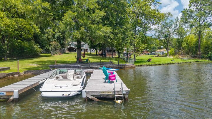 Property Photo: 386 Arrowpoint Road AR 71968