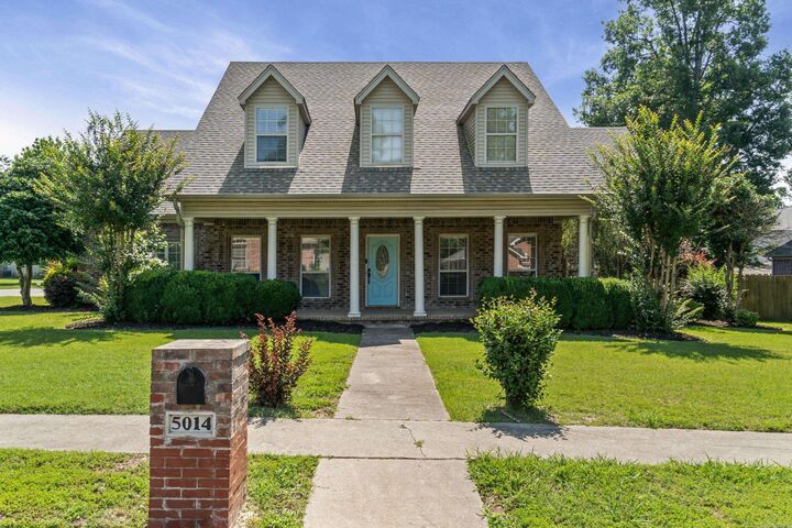 Property Photo: 5014 Congressional Drive AR 72019