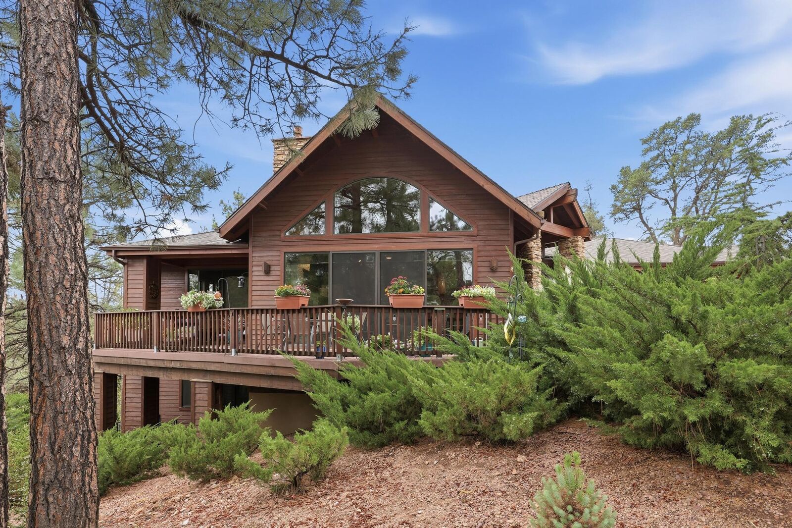Property Photo:  2205 E Feather Plume Lane  AZ 85541 