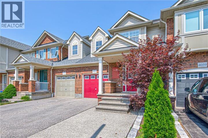 Property Photo:  4057 Donnic Drive  ON L7M 0A5 