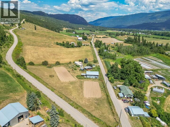 Property Photo: 10 Old Sicamous Road BC V0E 1Y0
