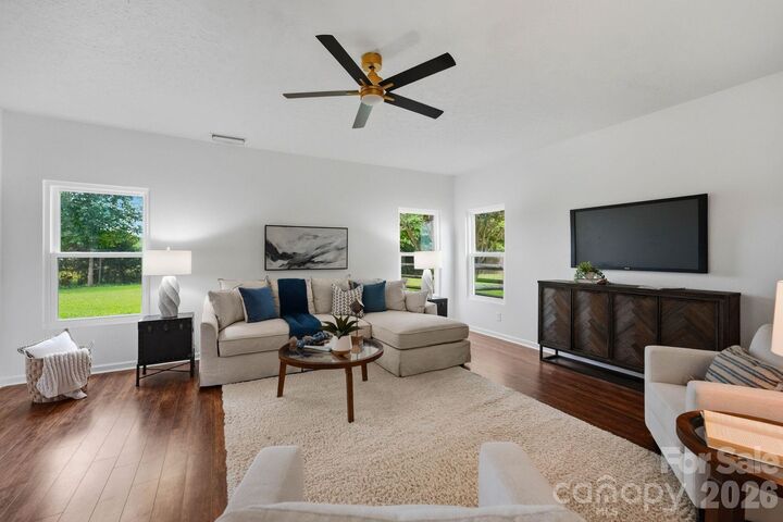 Property Photo:  12821 Silvaire Farm Road  NC 28278 