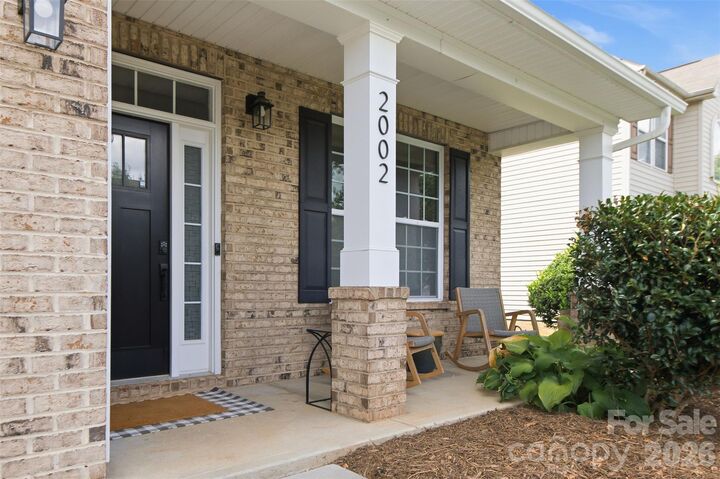 Property Photo: 2002 Canopy Drive NC 28079