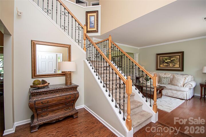 Property Photo: 14114 Eldon Drive NC 28277