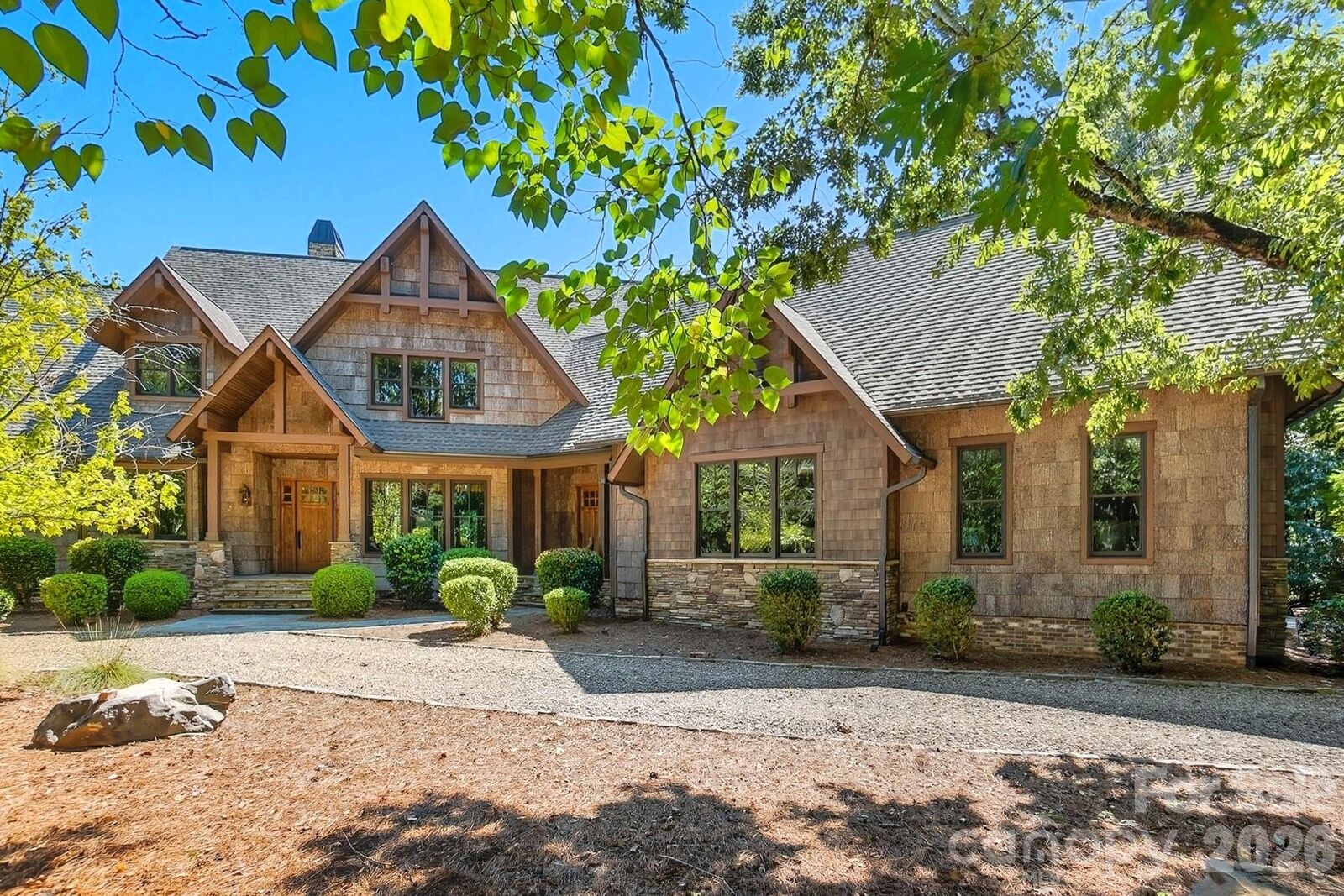 Property Photo:  9208 Flying Eagle Lane  NC 28278 