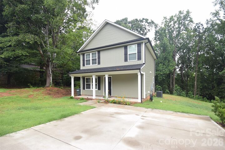 Property Photo:  921 Pineridge Street SE  NC 28025 