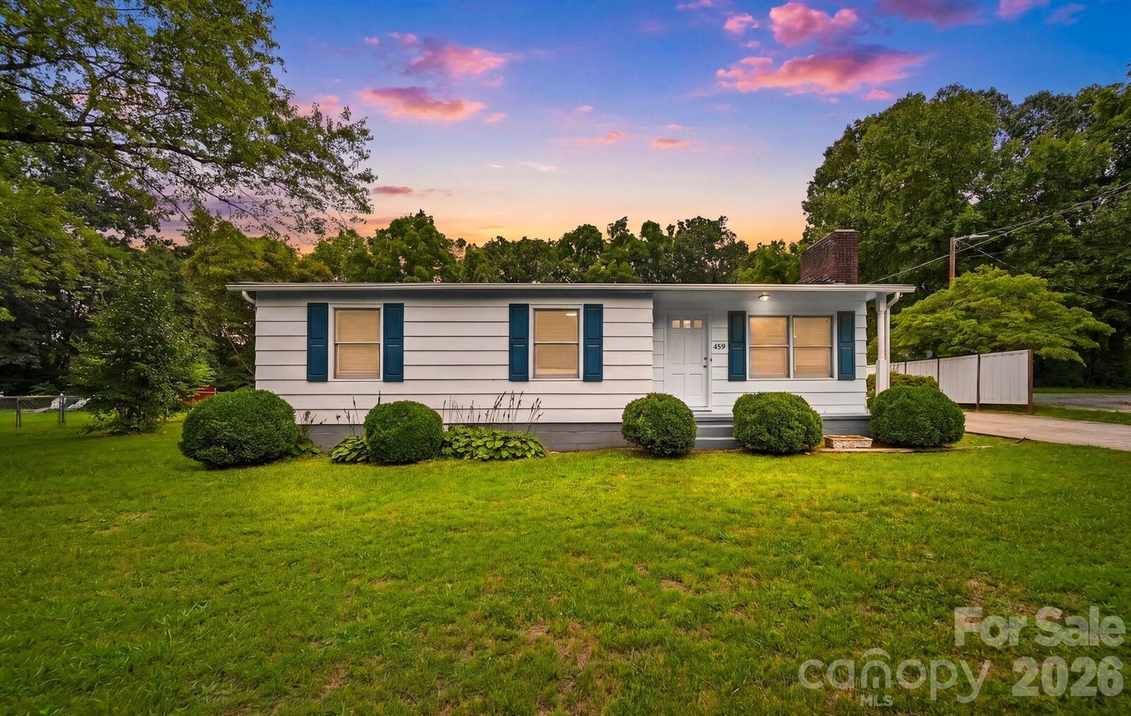 Property Photo: 459 Swanson Drive SW NC 28645
