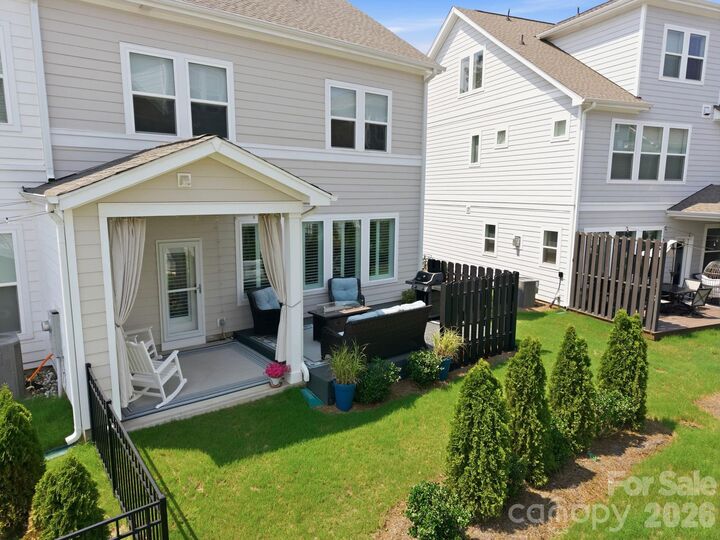 Property Photo: 8121 Houser Street NC 28031