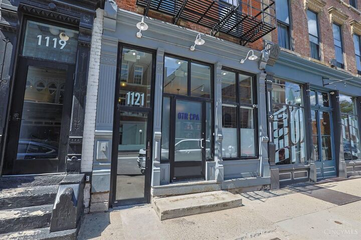 Property Photo:  1121 Walnut Street  OH 45202 