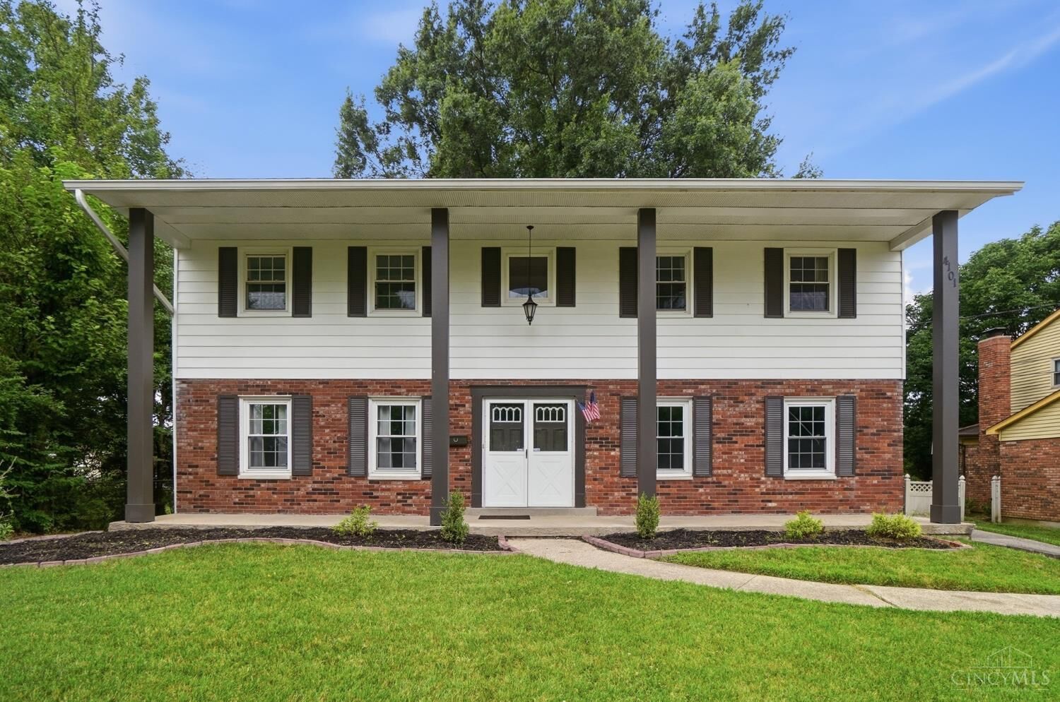 Property Photo: 4101 Turf Lane OH 45211
