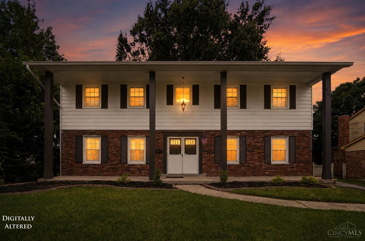 Property Photo: 4101 Turf Lane OH 45211