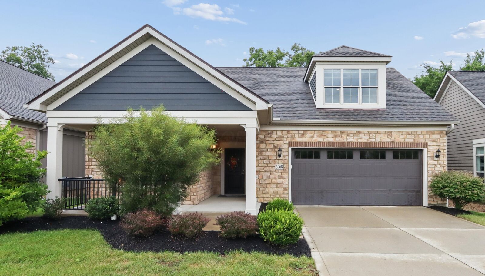 Property Photo:  3968 Millwood Place  OH 43065 