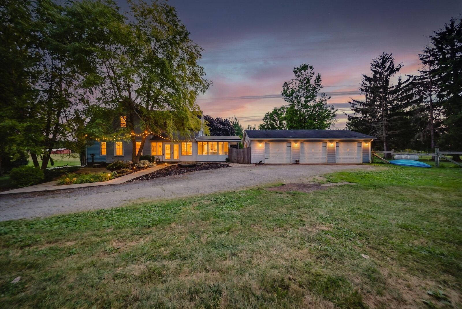 Property Photo:  3632 County Road 168  OH 43315 
