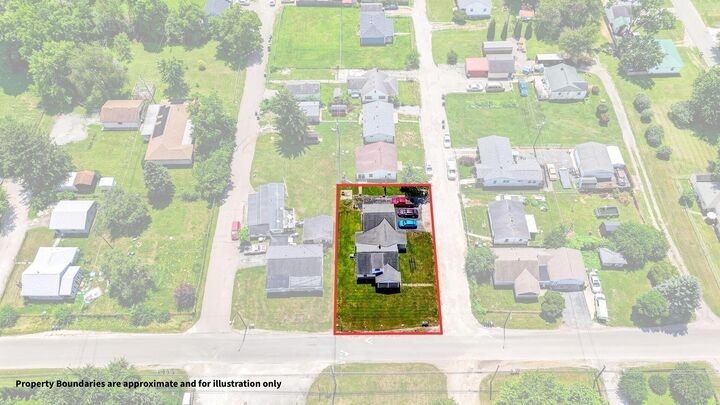 Property Photo: 441 Hilock Road OH 43207
