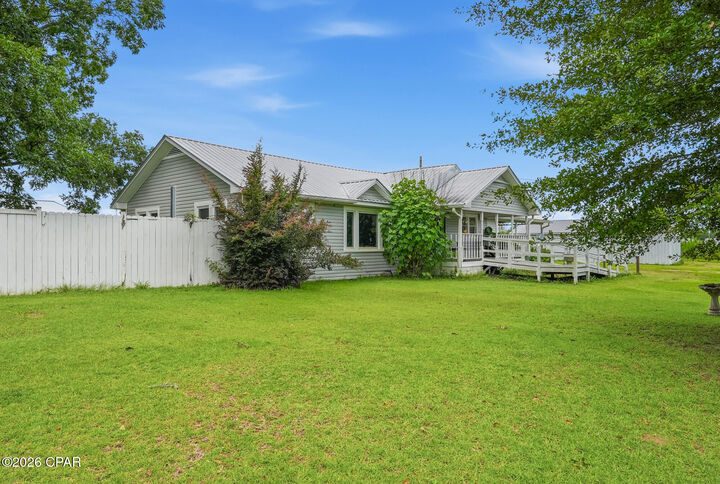 Property Photo:  2919 T J Mitchell Road  FL 32425 
