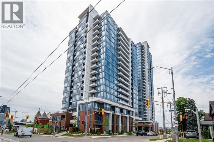 Property Photo:  15 Wellington Street South 903  ON N2G 0E4 