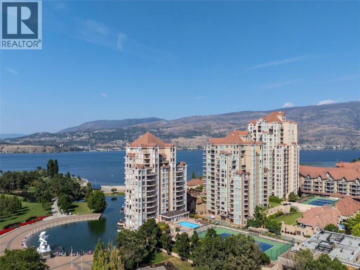 Property Photo: 1160 Sunset Drive 701 BC V1Y 9P7