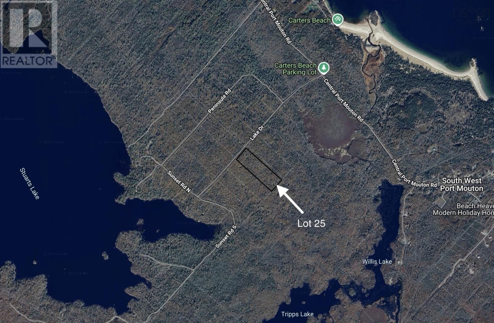 Property Photo:  Lot 25 Lake Drive  NS B0T 1T0 