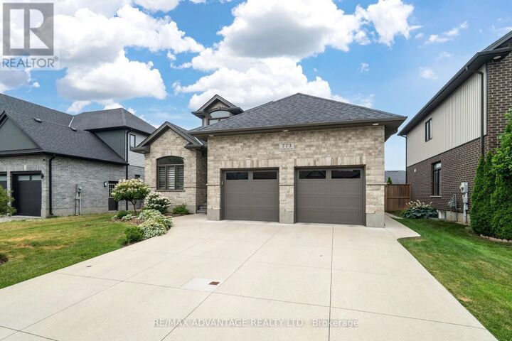 Property Photo: 773 Hickorystick Key ON N6G 0M9