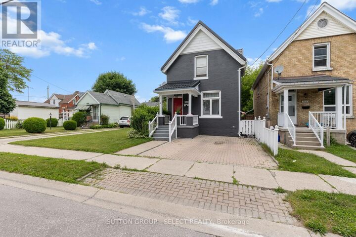 Property Photo: 1030 York Street ON N5W 2T5