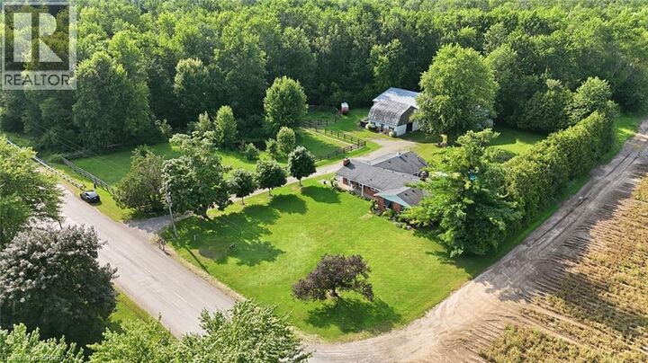Property Photo: 1213 Concession 5 Road West ON L8B 1L3