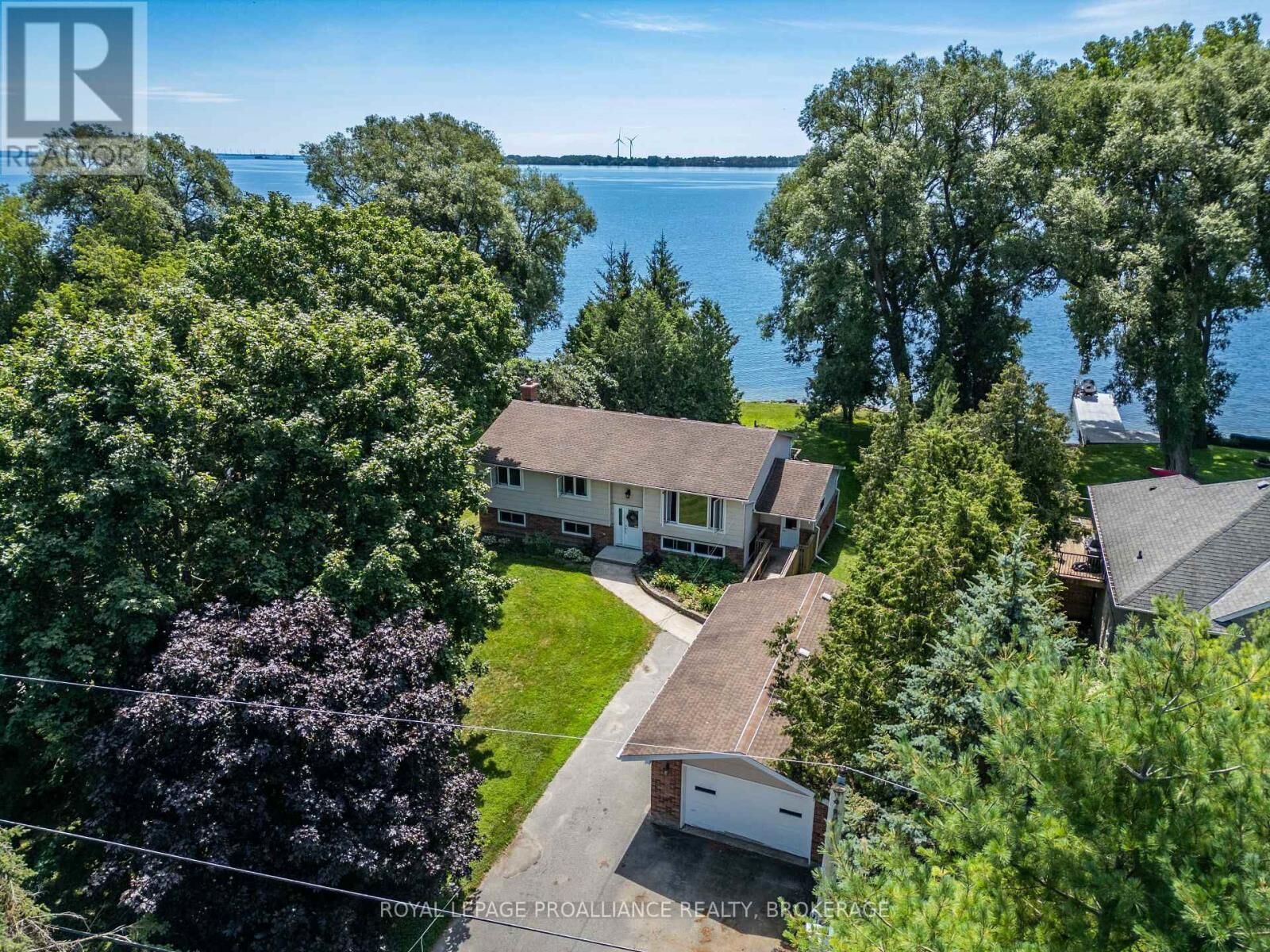 Property Photo: 94 Nicholson Point Road ON K0H 1G0