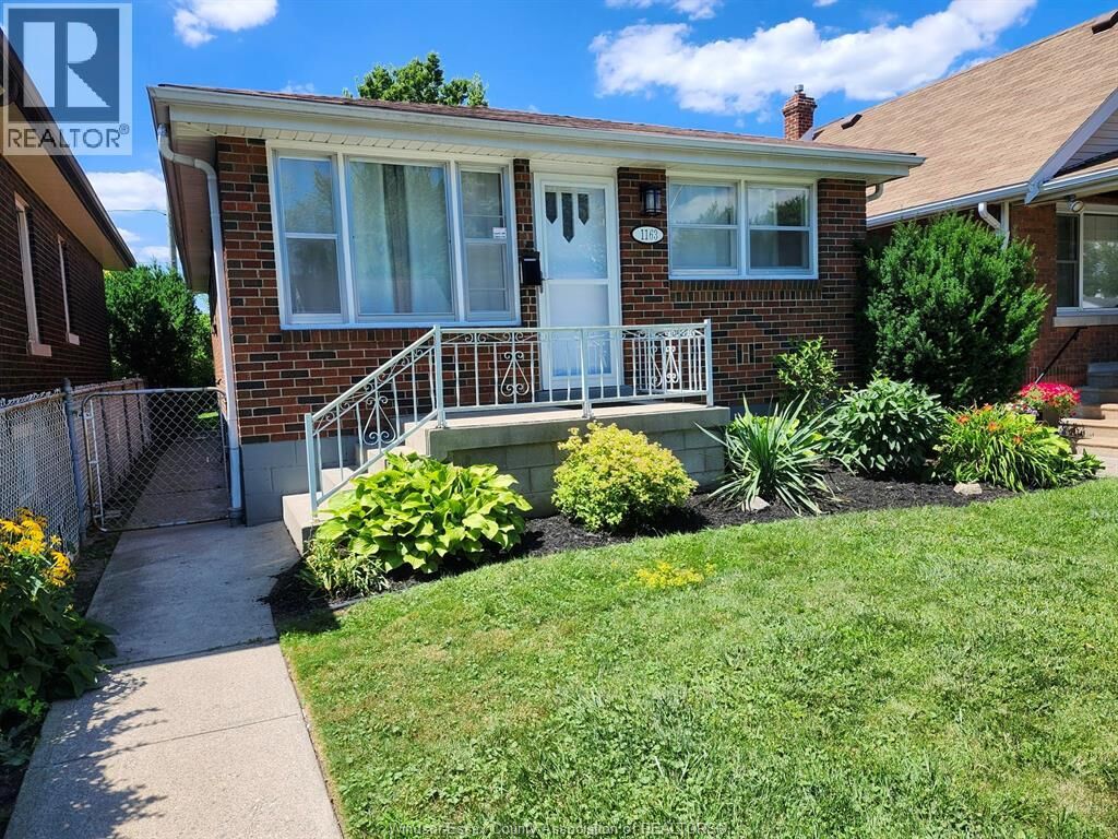 Property Photo:  1163 Josephine  ON N9B 2L6 