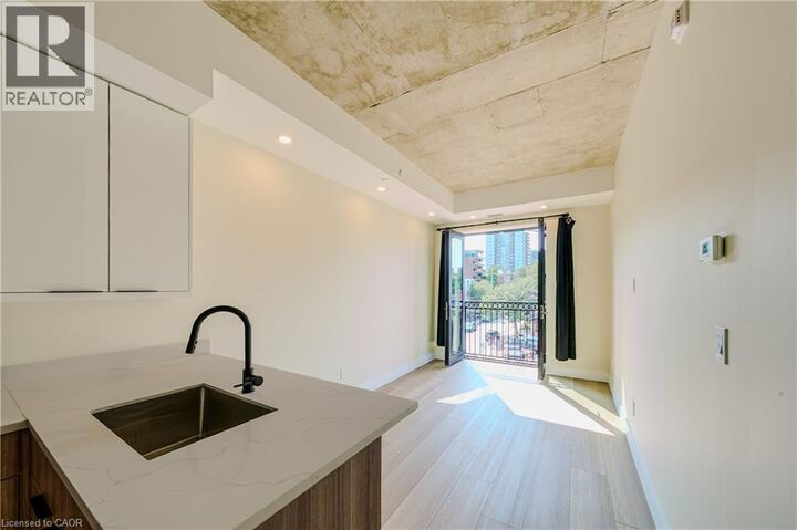 Property Photo:  169 James Street South 403  ON L8P 3A3 