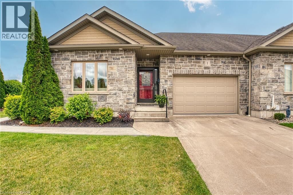 Property Photo: 855 Wallace Avenue South 1 ON N4W 0C6