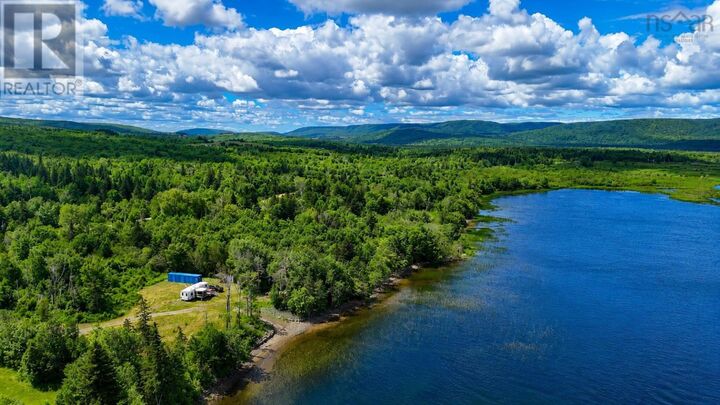 Property Photo: 941 West Lake Ainslie Road, McCormack NS B0E 3M0